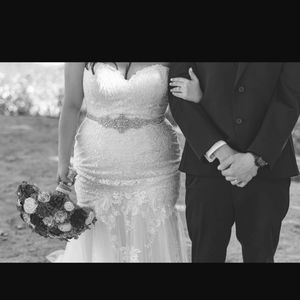 Essence of Australia Bridal Gown